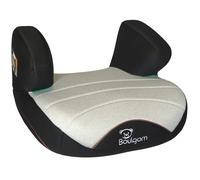 BOULGOM Rehausseur R129 i-size compatible BOOSTCONFORT2 Silver
