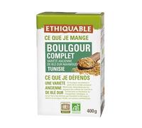 Boulgour Complet de Tunisie bio & équitable