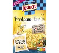 Boulgour de blé,4 x 90 g