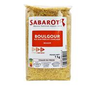 Boulgour sachet de 1kg Sabarot