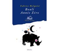 Bouli Année Zéro - Fabrice Melquiot - Arche - broché - Théâtre jeunesse