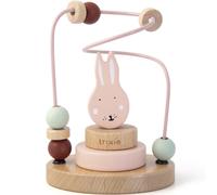 Boulier en bois avec tour à empiler lapin Mrs. Rabbit