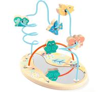 Boulier Baby Blanc Loopi