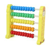 Boulier éducatif bois - Arithmétique enfant - Apprentissage précoce - Jouet mathématique