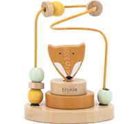 Boulier en bois avec tour à empiler Mr. Fox