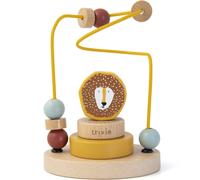 Boulier en bois avec tour à empiler Mr. Lion