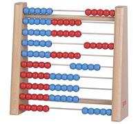 Boulier en métal et bois Goki - Pour enfants à partir de 3 ans