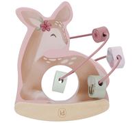 Boulier faon fairy garden