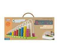 CMP Campagnolo Boulier EA10277 'Je Comprends Les Maths' Jouet éducatif multicolore Taille unique