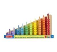 Boulier pour additionner et soustraire Melissa et Doug Multicolore G