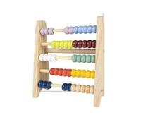 Boulier pour initiation aux mathématiques jeu montessori Multi G