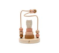 Boulier Spirale en bois - Alpaca Paco