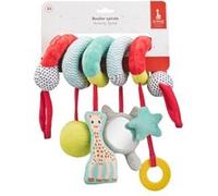 Boulier spirale Sophie la girafe Multicolore G