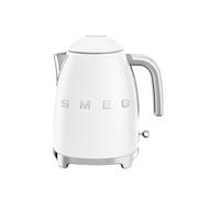 Bouilloire Smeg Années 50 KLF03WHMEU 2400 W Blanc mat Blanc mat