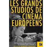 BOULOGNE-BILLANCOURT, LE TEMPS DES STUDIOS