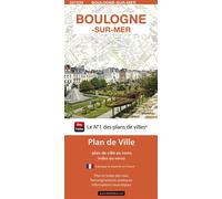 Boulogne-sur-mer 2024 - Blay-Foldex - Blay Foldex - Atlas / carte