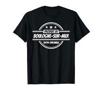 Boulogne-sur-Mer Cadeau Drôle T-Shirt