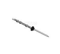 Boulon à double filet M10 300mm
