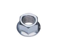 Boulon à embase crantée pour axe de roue de vélo ( M10 )