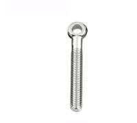 Boulon à œil de poisson en acier inoxydable 304 M8 M10 M12(M10x150mm(1 Piece))
