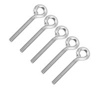 Boulon à œil M10,Boulon à anneau en acier inoxydable,Boulon à œil de levage à épaulement,Boulon à œil pour machines,Boulon à anneau fermé pour machines,Boulon à œil pour charges lourdes