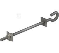 Boulon à œil M16 L350 galvanisé à chaud SH16L350