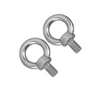 Boulon à œil pour anneau de levage,Boulon à œil pour anneau de levage à filetage mâle,Boulon à œil pour anneau de levage en acier inoxydable,Boulon à œil pour anneau de levage,Boulon à œil pour anneau