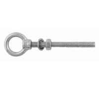 Boulon a oeil inox Ø 8 mm L.80 mm VISO - BEI761NP
