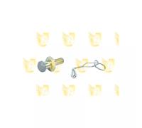 Boulon à rotule, commande d'embrayage UNIGOM 161816K