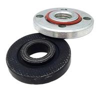 Boulon à tête, écrou à oreilles, rondelle AB, anneau DIN, remplacement de meuleuse d'angle GWS 20-180 GWS 20-180 20-230 18-230, pièces de rechange