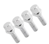 Boulon Antivol Roue Voiture Pour Chrysler Pour 200 2,4 L 3,6 L M12x1,25 | Pour 2015 2016 2017 boulons de roue écrous M12x1.25 28mm 17mm Hex