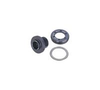 BOULON AUTO-EXTRACTEUR POUR GARNITURE DE VTT ET DE ROUTE QR-19 COMPATIBLE FSA...