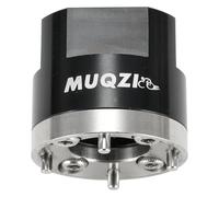 Boulon auto-extractible pour manivelle de vélo | Outil de boulon auto-extractible pour manivelle de vélo Argent+noir pour SRAM SPARE DUB Outil de réparation de vélo en