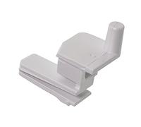 Boulon compatible avec/pièce de rechange pour Whirlpool Bauknecht 481010632442 volet congélateur