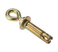 Boulon d’ancrage M10 5 par sac (D11) 5eye10 par Forgefix