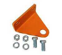 Boulon d'attelage de tondeuse Orange Zero Turn 9986-105477, compatible avec tondeuse compacte Outlaw