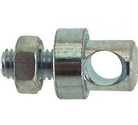 Boulon de barre de garde-boue M5*15 (12*)