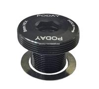 Boulon De Bras De Manivelle De Vélo, Boulon De Support Inférieur M18, Boulons De Support Inférieur Cannelés M18-30mm Pour Sram Nx-Gx-Xx1-Eagle