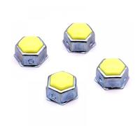 Boulon de butée de Verrouillage de limiteur de Direction, 4 pièces, Compatible avec Compatible Navara D22 4X4 4WD 40039-2S610