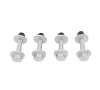 Boulon de came de bras de commande de suspension arrière, kit de réglage de boulon de carrossage d'alignement 546403R000, remplacement pour I40, Ix35, Sonata et Tucson