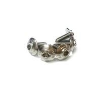 Boulon De Carénage De Moto Pour S1000RR XR R HP4 R1200GS R1250 ADV RT RS RNINET K1600GTL C650GT C400 F750GS F850GS Accessoire(5X14)