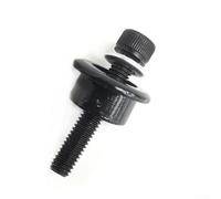 Boulon de charnière en fer robuste pour scooter M365 Pro 2