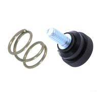Boulon de clôture en métal et ressort pour scie circulaire DEWALT DCS573N pièces de rechange N287119 05828700