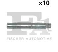 FA1 985-08-036.10 Vis de collecteur d'échappement