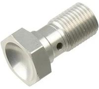 Boulon de conduite de frein Aluminium argent MCH911A TRW
