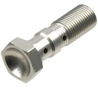 TRW MCH971A Boulon banjo flexible de frein argent
