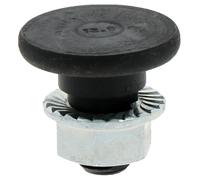 Boulon de couteau réf. 00119006 convient à Pöttinger
