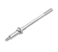 Boulon de couvercle de soupape de moteur pour K-Series K20A K20Z, vis de couvercle de culasse 90011-PNA-003, fixation en métal argenté compatible avec Honda et Acura