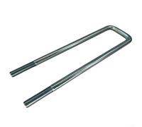 Boulon de fixation automobile en forme de U pour systèmes de suspension pour Iveco Daily 2000 - Modèle 504025861