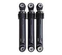 Boulon De Fixation De Barre D'équilibre D'amortisseur De Rondelle 4901ER2003A, Compatible For Electrolux,1322553320, Fixation Des Vibrations De Suspension De Tambour(Shock absorber 3pcs)